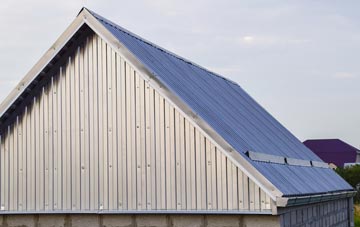 disadvantages of Pype Hayes corrugated roofing
