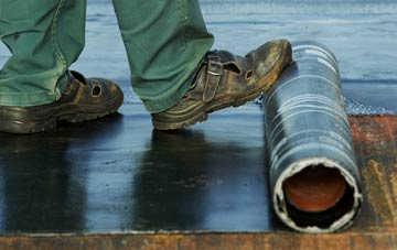 types of Pype Hayes felt roof