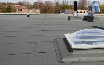 benefits of Pype Hayes flat roofing