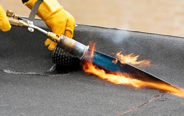 flat roof repairs Pype Hayes, West Midlands