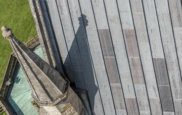 Pype Hayes lead roof considerations