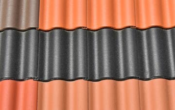 uses of Pype Hayes plastic roofing