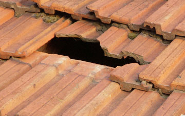 roof repair Pype Hayes, West Midlands