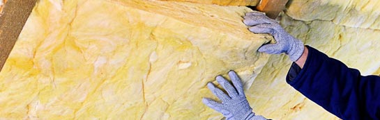 quotes for Pype Hayes roof insulation